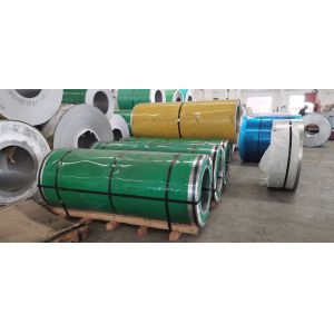 China ASTM 316 Stainless Steel Coil Welding 316ti S31803 0.28mm on sale