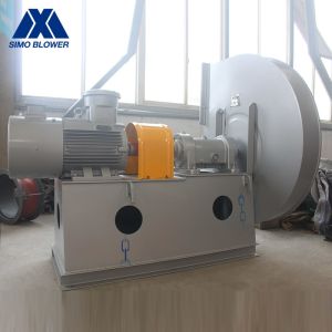Energy Saving Explosion Proof Fan Industrial Ventilation With Coupling Driving