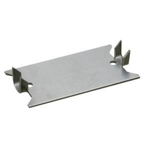 Custom Stamping Brackets Stainless Steel Furniture Fabrication with Bending and