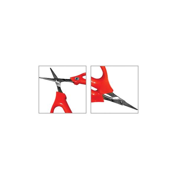 SINSEUNG SB320 Flower Leaf Scissors Stainless Steel Gardening Tools Bonsai Scissors Weed Scissors