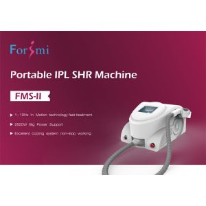 Quality Intense pulse light professional shr elight hair removal machine laser hair removal for beauty salon use for sale