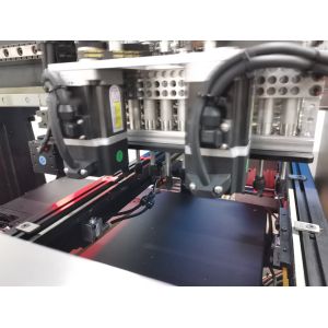 12 Pcs Head Drver DOB bulb led smt line Pcb SMD pick and place machine