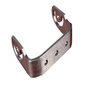 Buy Stainless Steel Metal Stamping Parts LED Housing Bracket / Holder at wholesale prices