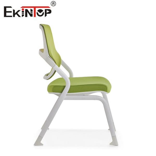 Buy Foldable Modern Green Mesh Training Chair For Office Building at wholesale prices