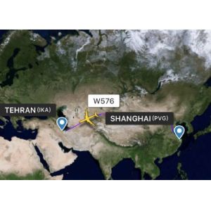 Experienced Air Shipping Services To Tehran Iran International Cargo Shipping