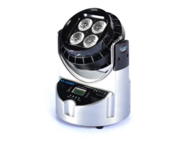 Newest Design DJ Freedom Par Uplight Rechargeable DMX Wireless Battery Powered