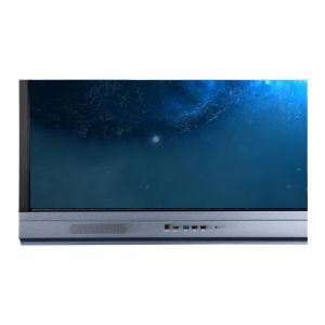 OEM TFT LED Wall Mounted Interactive Whiteboard Android 8.0 System