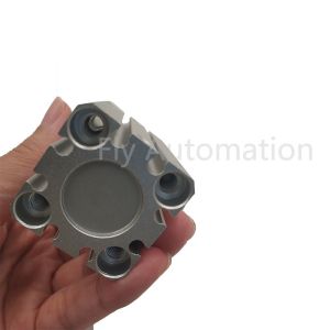 SMC CQS CDQS Series Compact Cylinder 12 to 25mm Bore size Pneumaticc cylinder