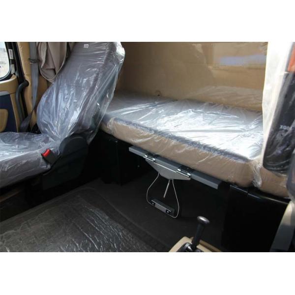 cabin of howo tractor truck 10 wheeler