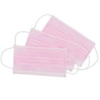 China Waterproof Disposable Face Mask Skin Friendly With High Elastic Earband on sale