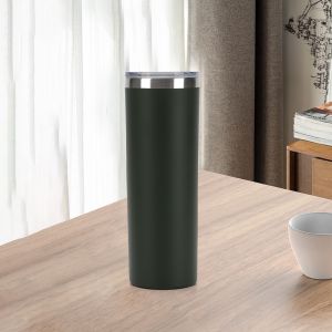 Camping Travel Stainless Steel Vacuum Tumbler 460ml Capacity