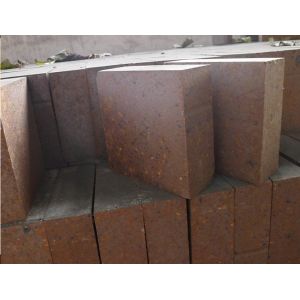Thermal Resistant Refractory Products Silica Mullite Brick For Cement Kiln