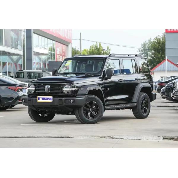 Unleash Your Business Potential with 5 Seater Tank 300 ESC Included