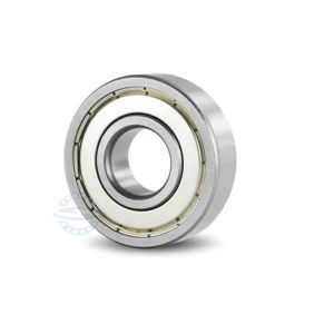 MR105ZZ Deep Groove Ball Bearing Size 5 X 10 X 4 mm Stainless Steel Automotive