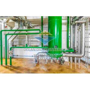 China Customized Edible Oil Pretreatment Plant with Physical / Chemical Processing Method on sale