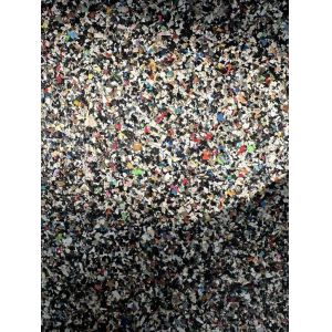 Non-Toxic Features Impact Absorption Rubber Flooring Mats for Gym Equipment and