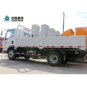 6 Wheels 3 Ton Light Duty Commercial Trucks