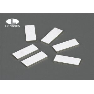 Trimetal Silver Alloy Contacts AgCuFe Silver Plated Copper Button Contact