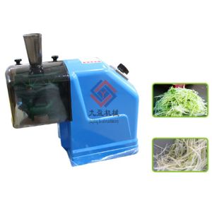 Home Small Vegetable Processing Equipment / Chili Cutting Machine Capacity 50kg