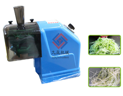 Home Small Vegetable Processing Equipment / Chili Cutting Machine Capacity 50kg