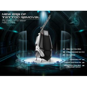 Nubway Pigmented Nevus Removal Picosecond Laser