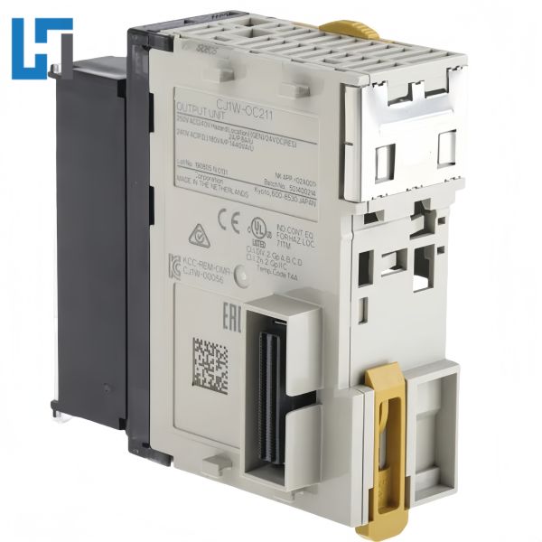 CJ1W-OC211 Omron New Original Plc Programming module Industrial Automation Controller