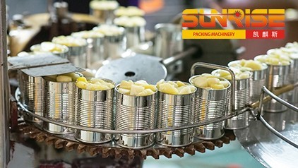 Buy Can filling machine production line at wholesale prices