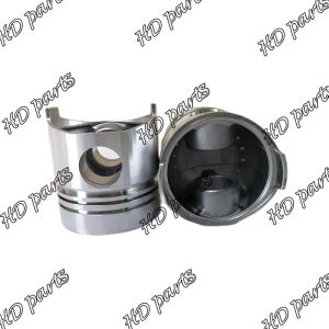 China 4D94 Diesel Engine Piston Big Heart 6142-32-2111 For KOMATSU on sale