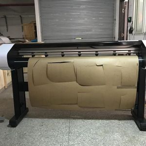 220cm 200cm 190cm Width Printing and Cutting Plotter with Contious Big Capacity