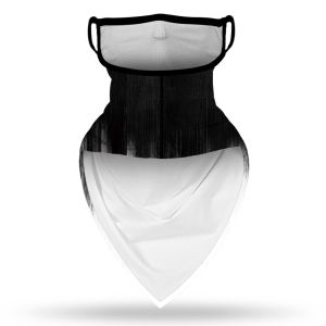 Seamless Adults Outdoor Elastic Tubular Head Scarf