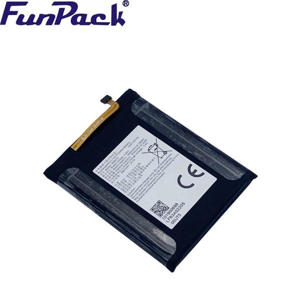 5000mAh 3.85V Li Ion Rechargeable Batteries 500 Times Cycle Life For Wearable Device