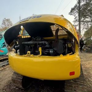Second Hand Komastu PC60 Diggers Excavator for Sale