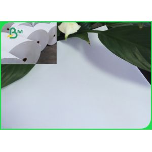 Uncoated Shiny Offset Printing Glossy Coated Paper Manufacturers 70g 80g