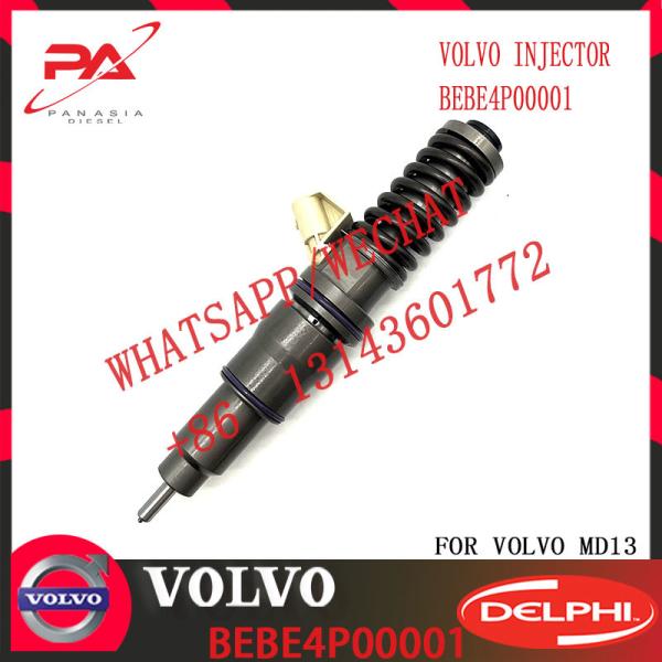 High Quality Diesel Fuel Injector 21652515 EUI Unit Fuel Injector Nozzle BEBE4P00001 For V-O-L-V MD13