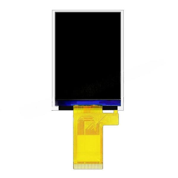 2.8 inch tft display module 240x320 resolution 40 PINS SPI interface driving IC