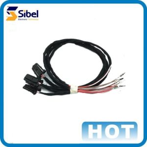 Custom OEM/ODM connector wire harness Manufacturers from China Wiring Harness