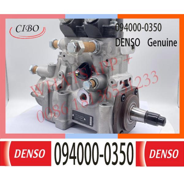 094000-0350 Diesel Fuel Pump 094000-0353 22100-78090 22100-78091 2210078092 S05C S05C-TB