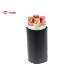 Industrial Automation Systems Industrial Electrical Cable -40C- 90C Temperature