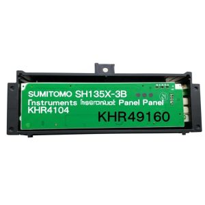 EexcavaStart Sumitomo SH135X-3B Excavator Instruments Panel KHR4104 KHR49160
