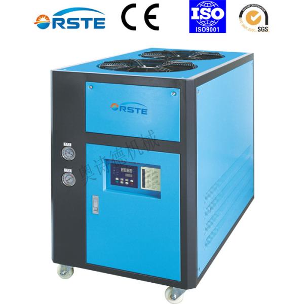Buy Plastic Mold Cooling Machine Air Type Water Industrial Chiller at wholesale prices