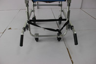 Emergency Upstairs Folding Stretcher Aluminum alloy First-Aid Devices