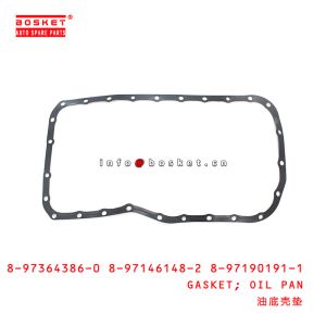 8-97364386-0 8-97146148-2 8-97190191-1 Oil Pan Gasket for ISUZU NKR NPR 4HK1