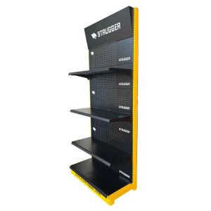China shelving adjustable super shop rack