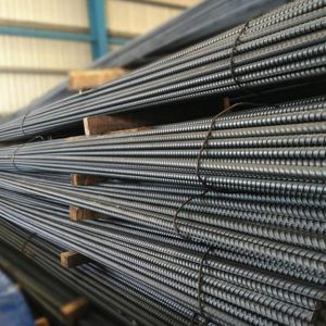 Steel Rebar for Building Construction Main Application Building Contruction
