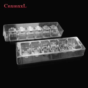macaron box packaging plastic inner tray clear plastic tray macaron holder