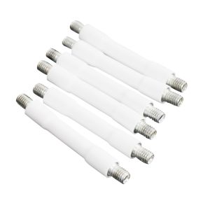 China Galvanized Silicone Hose Gooseneck Flexible Bendable Tubing  300mm ZINC PLATED on sale