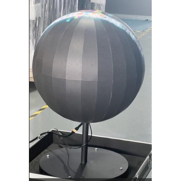 Indoor P2 Creative Led Display Ball High Definition Led Sphere Screen