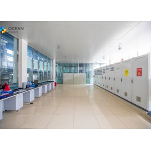 RBD Palm Oil Dry Fractionation DN100 Insulation Layer 50mm