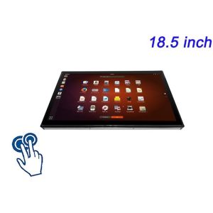 18.5-Inch Linux Touch Embedded Monitor for Intelligent Car Wash Systems, Public