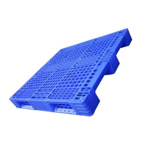 Durable Injected OEM Rackable Plastic Pallet 1200 X 1200 HDPE